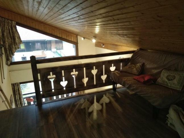דירות לה קונטמין מונז'ואה Le Nant מראה חיצוני תמונה